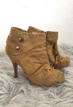 Booties size 6.5