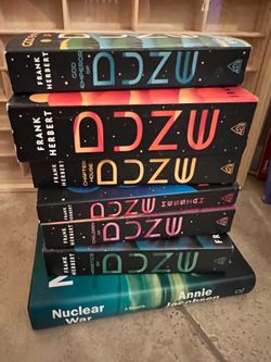 Dune Books