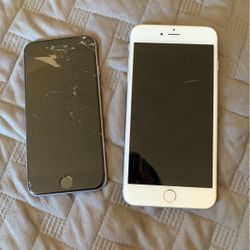 iPhone 5s And iPhone 6s Plus (non-functional)