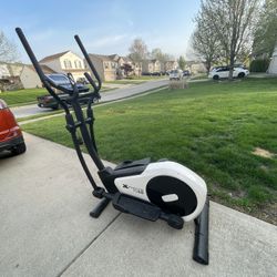 Xterra Elliptical