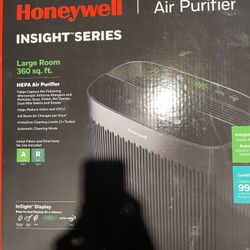 Honeywell InSight HEPA Air Purifier 