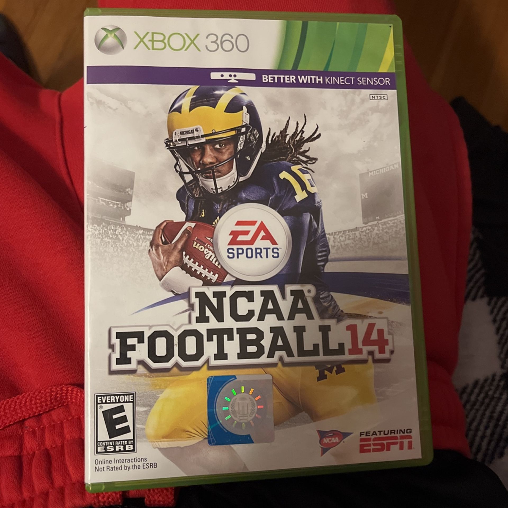 NCAA Football 14