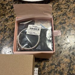 PANDORA Iconic Silver Charm Bracelet, Sterling Silver, 6.3 In.   Jewelry 