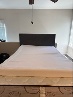 Bed for sale must go I’m moving