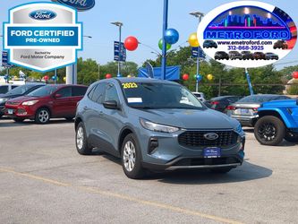 2023 Ford Escape
