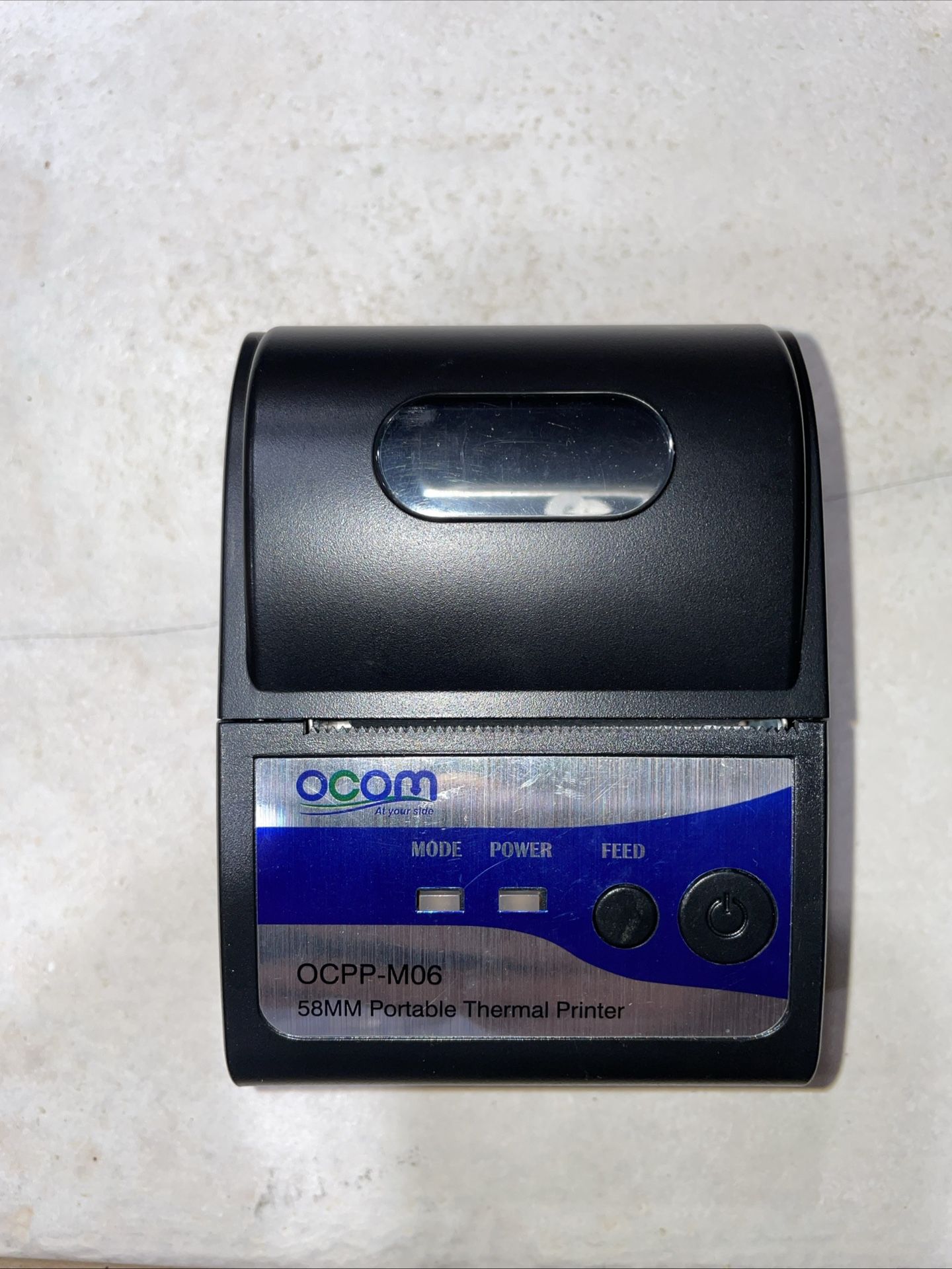OCOM OCCP-M06 58mm Thermal Receipt Printer POS Receipt Printer