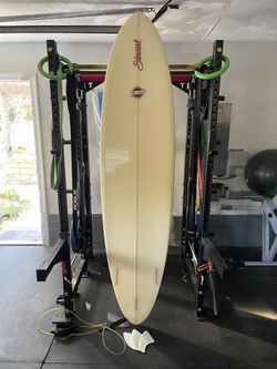 Stewart 7'10\
