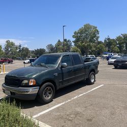 2001 Ford F-150