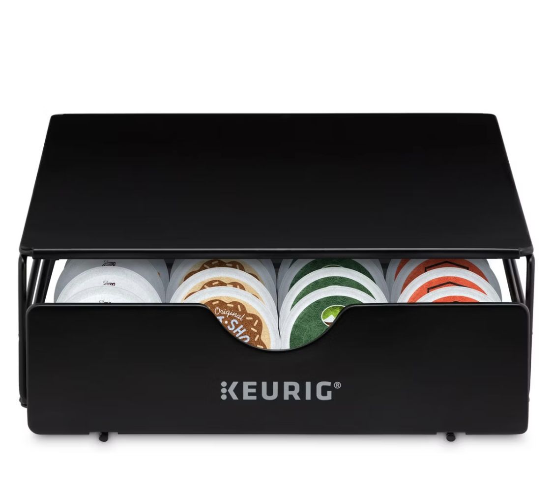 Keurig Cafe Pod Holder 