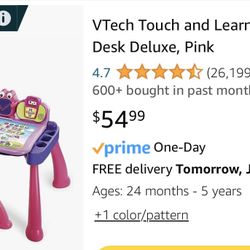 VTech Learning Desk 