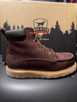Irish Setter Work Boot by Red Wing