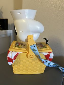 Disneyland Popcorn Bucket