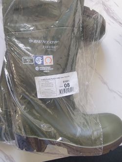 Boots Dunlop