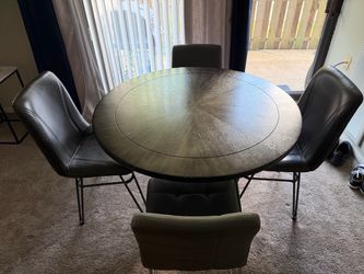 Dining table