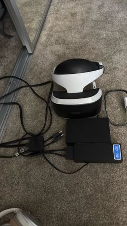 Sony playstation VR