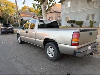 2002 Chevrolet Silverado 1500