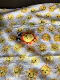 Baby Security Blanket