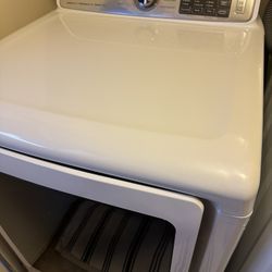 SAMSUNG S-MART CARE DRY 7.4 Cu Ft