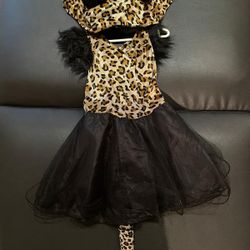 Lepoard Costume