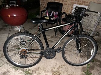 road master mountain bike