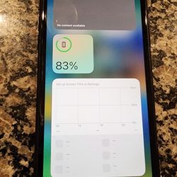 Unlocked iPhone XR 64gb