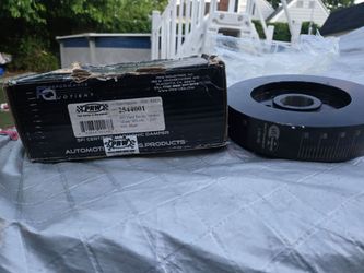 Mopar Big Block Fluid harmonic Damper (Balancer) SFI