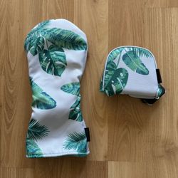 Ogio Matching Driver and Mallet Headcover