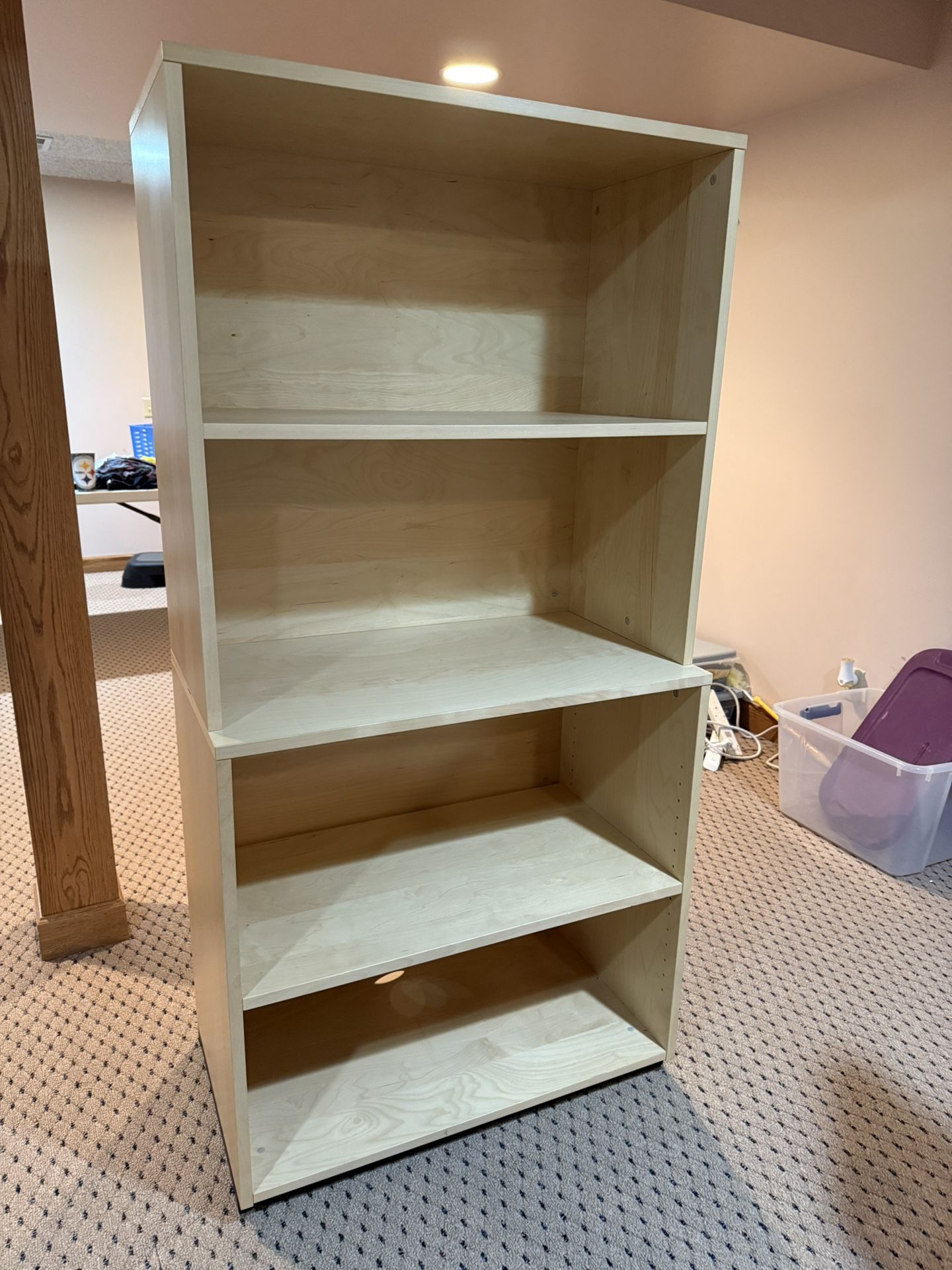 IKEA computer/printer Unit