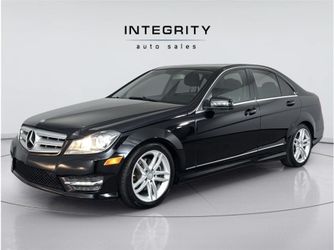 2013 Mercedes-Benz C 250