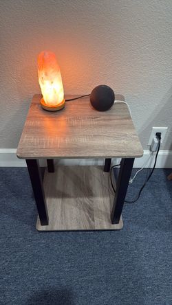 Small end table