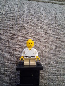 Luke Skywalker lego