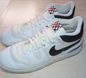 Men's Size 12 Nike Mac Attack