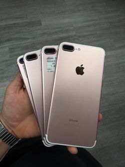 iPhone 7 Plus unlocked