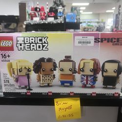 LEGO® Brick Headz 40548-1 Spice Girls Tribute 