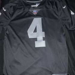 Derek Carr Jersey Raiders 