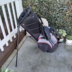 New Tour X Stand Golf Bag