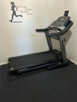 Nordictrack commercial 1750 treadmill