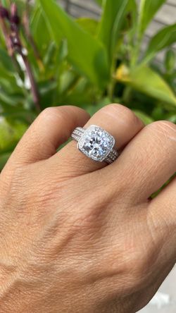 RITANI diamond ring