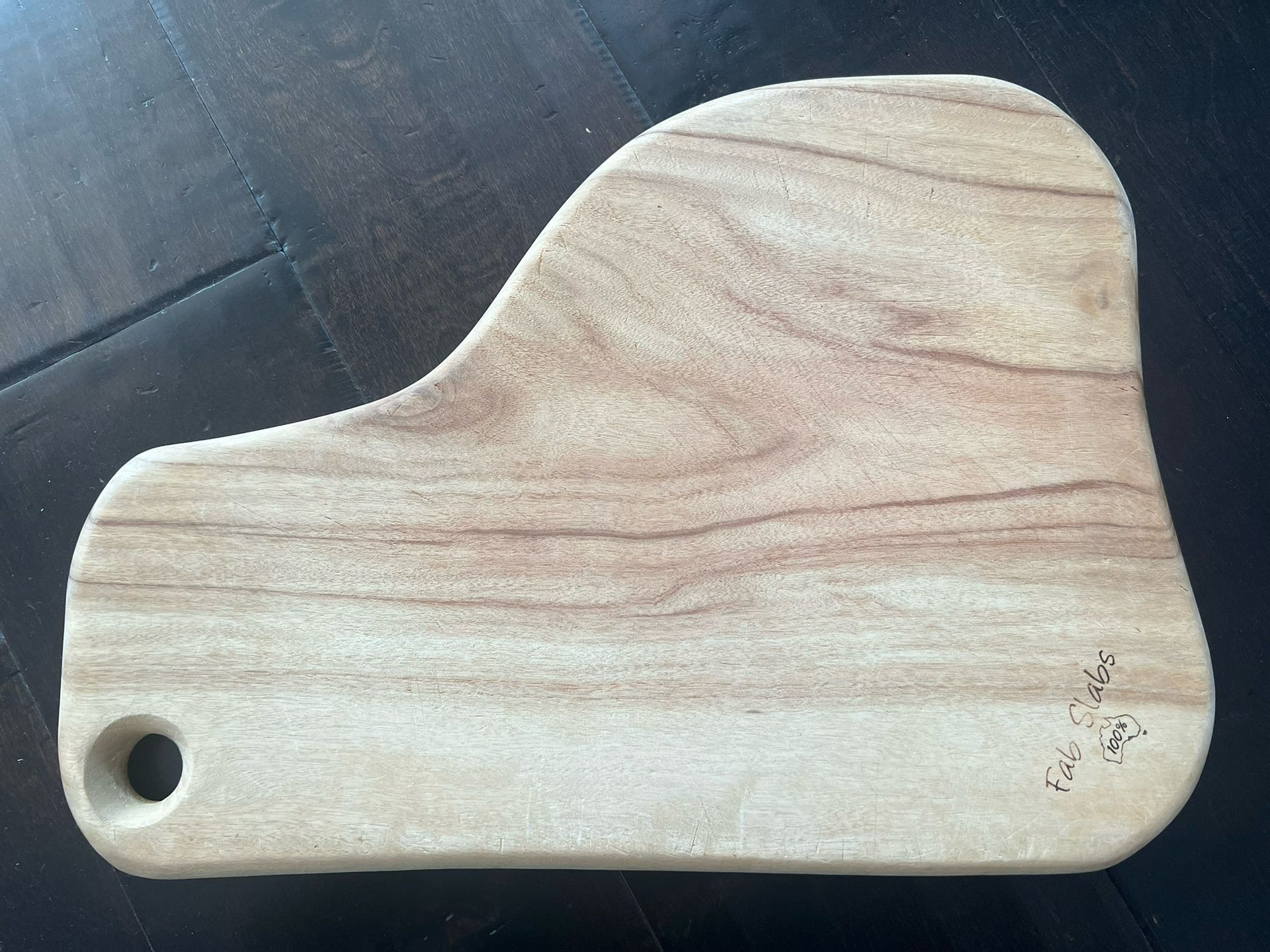 Australia Hard Wood Chopping Board