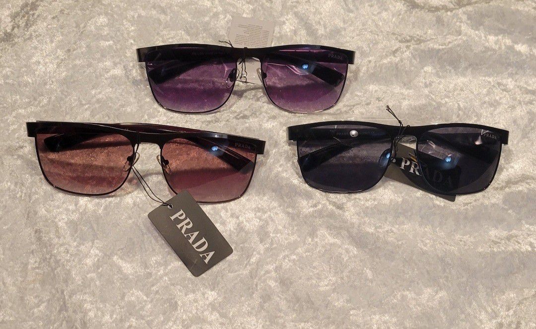 Brand New  Prada Linea Rossa Sport Sunglasses 
