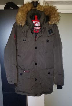 Canada Weathergear Heavy Winter Jacket