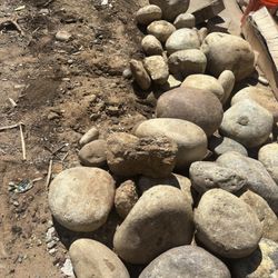 FREE Landscaping Rocks