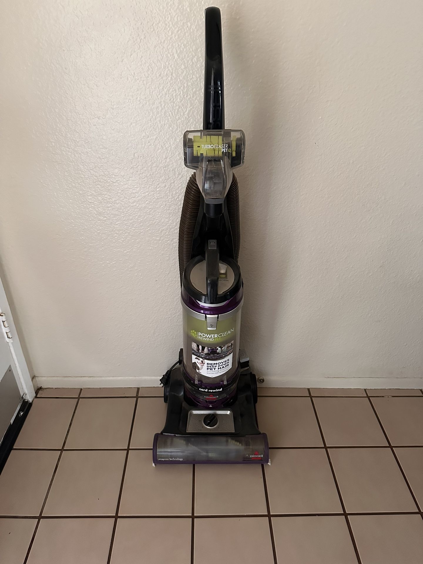 Brussels Pet Vacuum