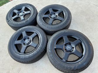Rims MB wheels 5x114.3 black rines 5 lugs for car of 5 lugs rines y llantas