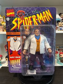Marvel Legends Retro Collection - Marvel’s Kingpin (Wilson Fisk) Action Figure