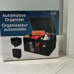 Organizer, Says Automotive… Ideally Anything