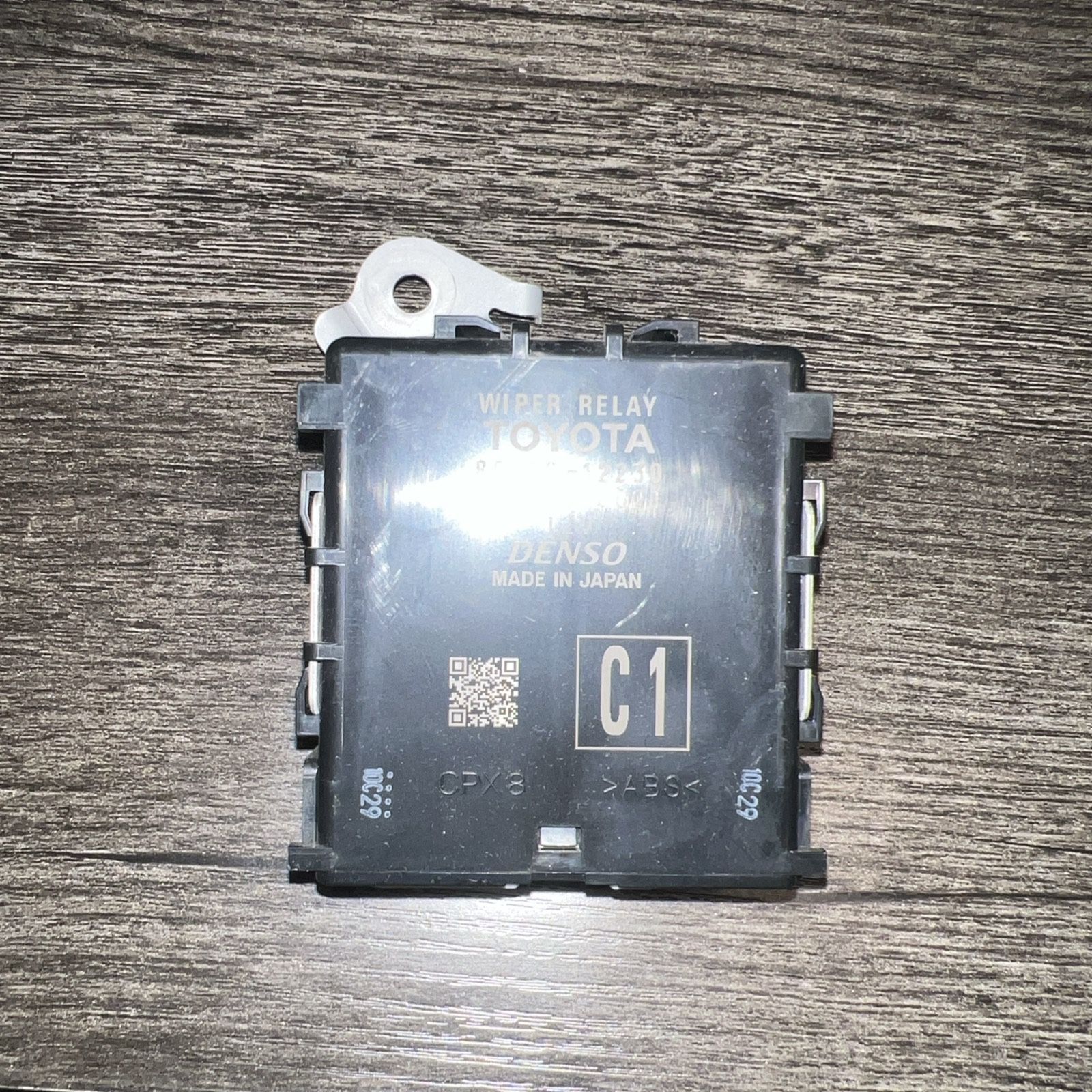 2020-2021 TOYOTA COROLLA WINDSHIELD WIPER RELAY CONTROL MODULE 85(contact info removed)0 OEM