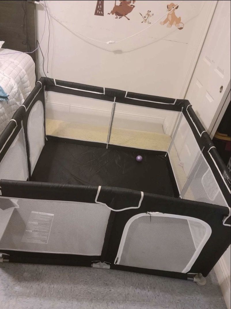 Portable Baby Playpen