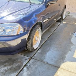 1997 Honda Accord Wagon