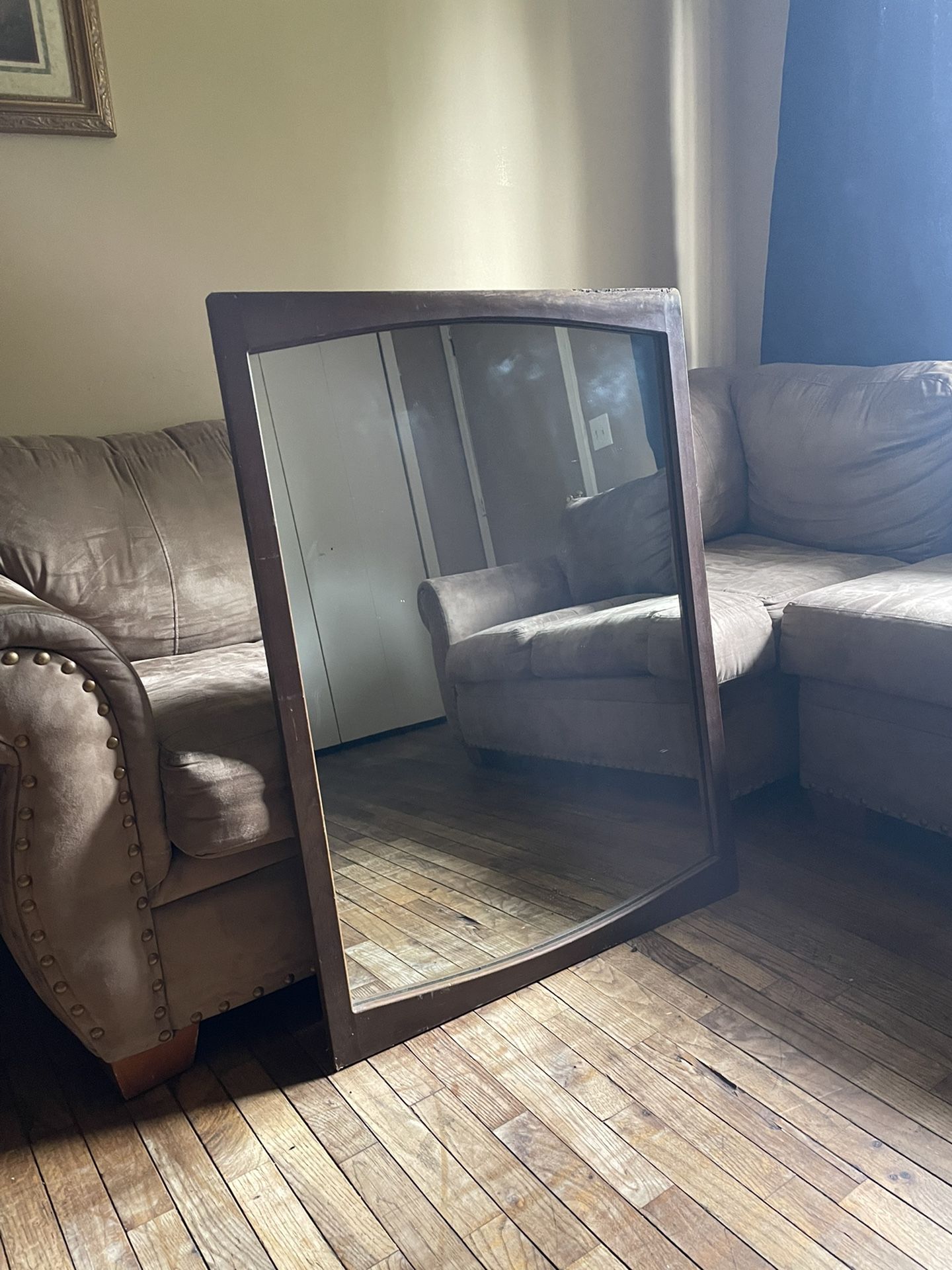 Vintage Mirrors